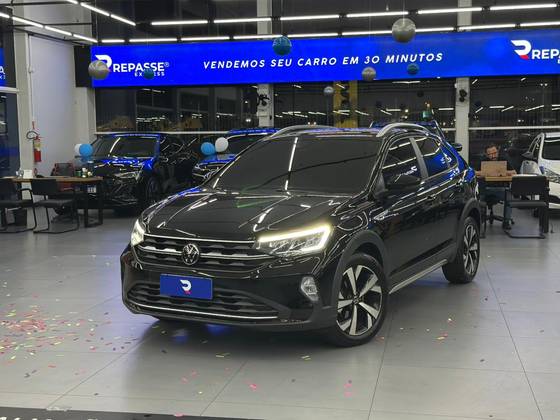 VOLKSWAGEN NIVUS 1.0 200 TSI TOTAL FLEX HIGHLINE AUTOMÁTICO